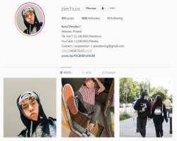 In addition to his popularity, his Instagram has amassed with over 368,000 followers.